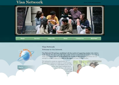 visa network Uk