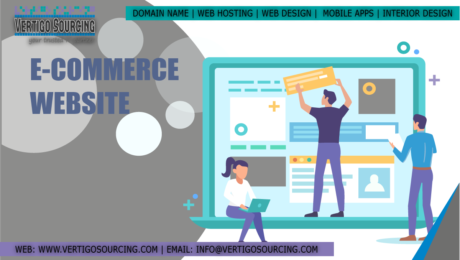 E-COMMERCE WEBSITE DESIGN