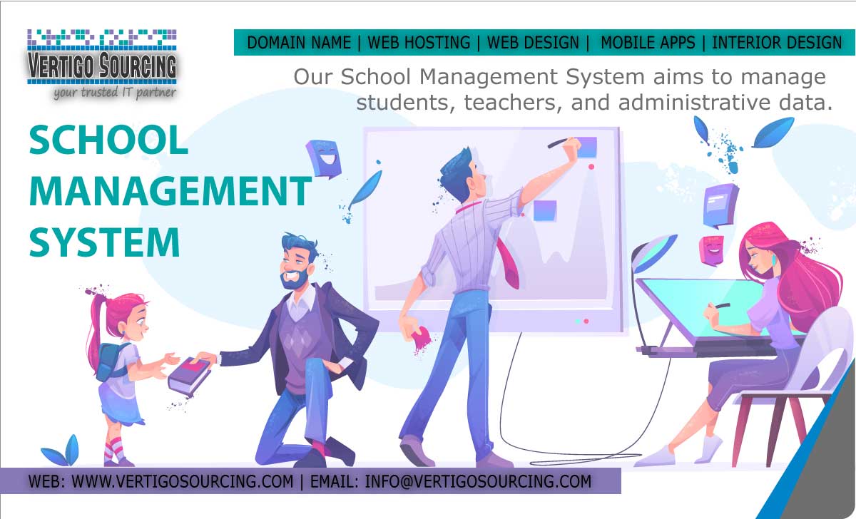 literature review of school management system